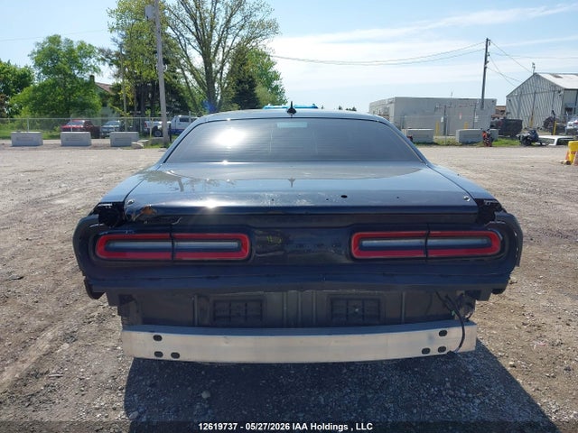 Dodge Challenger R/t 2023 2C3CDZBT6PH549113 Image 17