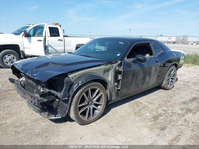 Dodge Challenger R/t 2023 2C3CDZBT6PH549113 Image 2