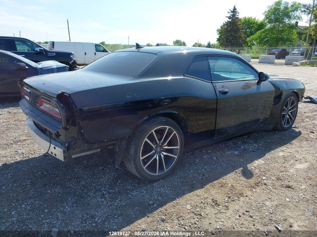 Dodge Challenger R/t 2023 2C3CDZBT6PH549113 Image 4