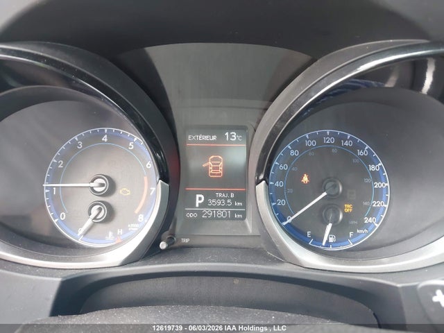 12619739 :رقم المزاد ، 2T1BURHE5GC617055 vin ، 2016 Toyota Corolla مزاد بيع