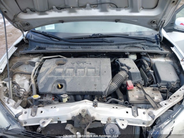 12619739 :رقم المزاد ، 2T1BURHE5GC617055 vin ، 2016 Toyota Corolla مزاد بيع