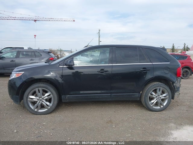 Продажа на аукционе авто 2013 Ford Edge Limited, vin: 2FMDK4KCXDBC51750, номер лота: 12619740
