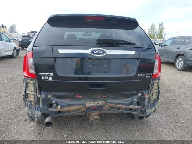 Продажа на аукционе авто 2013 Ford Edge Limited, vin: 2FMDK4KCXDBC51750, номер лота: 12619740