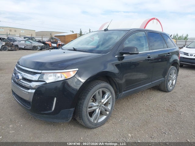 Продажа на аукционе авто 2013 Ford Edge Limited, vin: 2FMDK4KCXDBC51750, номер лота: 12619740