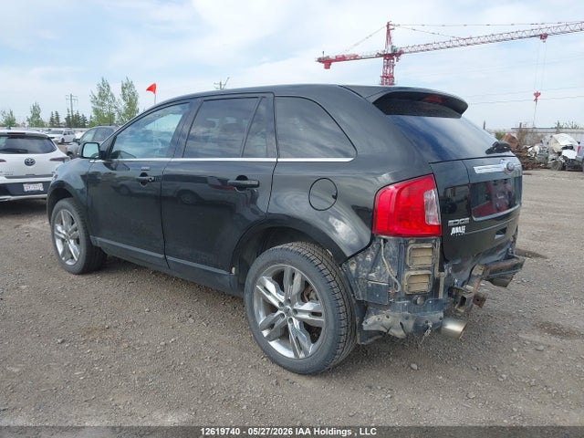 Продажа на аукционе авто 2013 Ford Edge Limited, vin: 2FMDK4KCXDBC51750, номер лота: 12619740