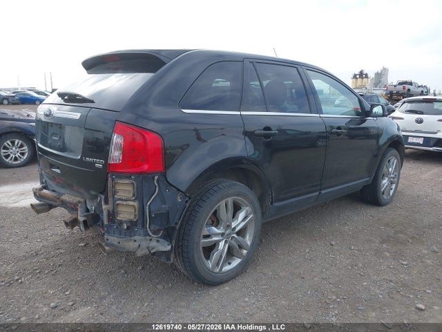 Продажа на аукционе авто 2013 Ford Edge Limited, vin: 2FMDK4KCXDBC51750, номер лота: 12619740