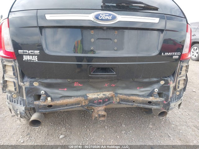 Продажа на аукционе авто 2013 Ford Edge Limited, vin: 2FMDK4KCXDBC51750, номер лота: 12619740