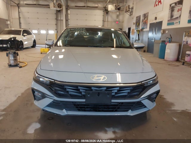 Hyundai Elantra 2025 KMHLM4DG5SU068348 Image 12