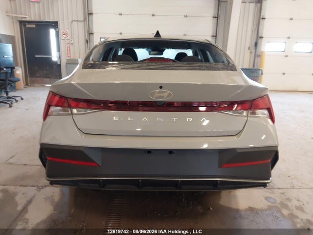 Hyundai Elantra 2025 KMHLM4DG5SU068348 Image 16