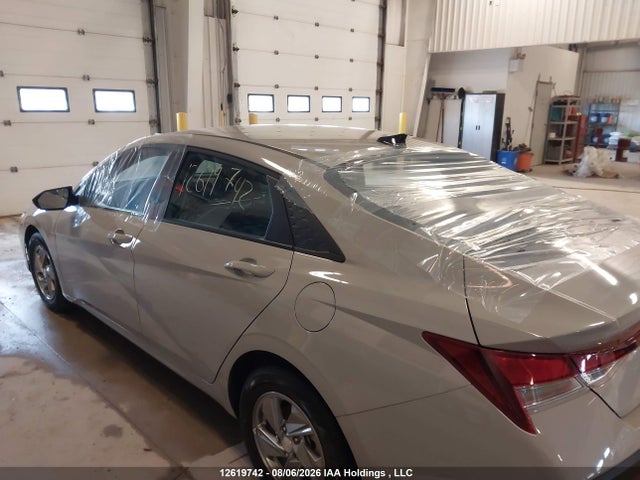 Hyundai Elantra 2025 KMHLM4DG5SU068348 Image 17