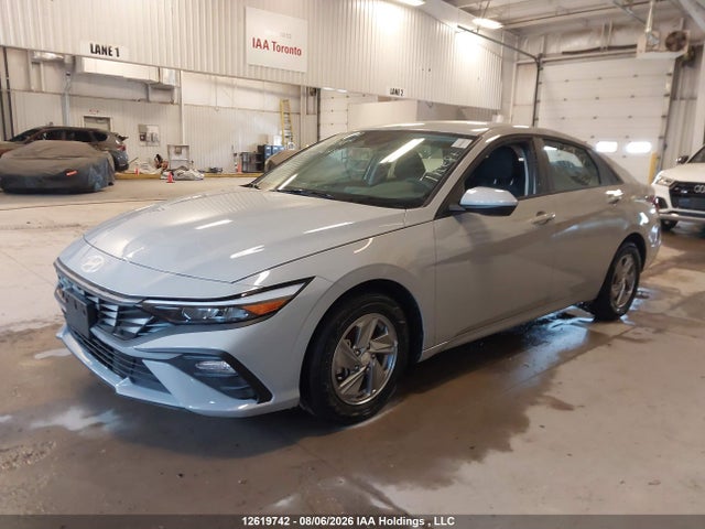 Hyundai Elantra 2025 KMHLM4DG5SU068348 Image 2