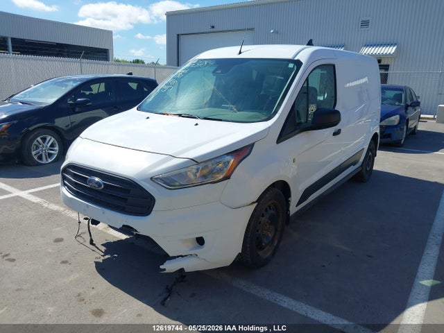 Продажа на аукционе авто 2019 Ford Transit Connect Xlt, vin: NM0LS7W26K1401930, номер лота: 12619744