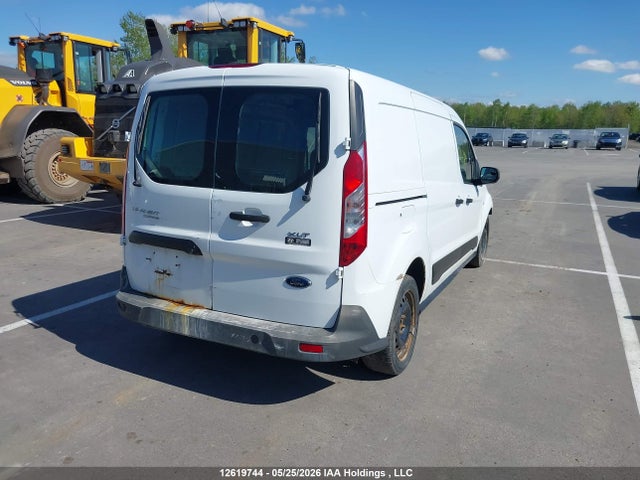 Продажа на аукционе авто 2019 Ford Transit Connect Xlt, vin: NM0LS7W26K1401930, номер лота: 12619744