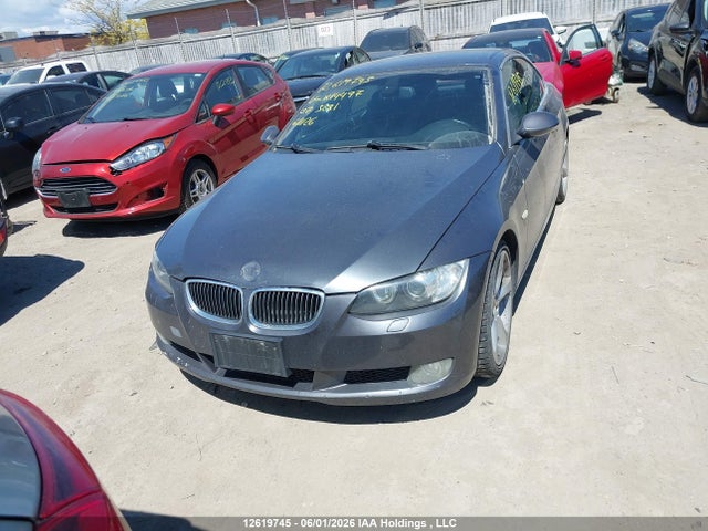 12619745 :رقم المزاد ، WBAWL13527PX14497 vin ، 2007 Bmw 328 I مزاد بيع