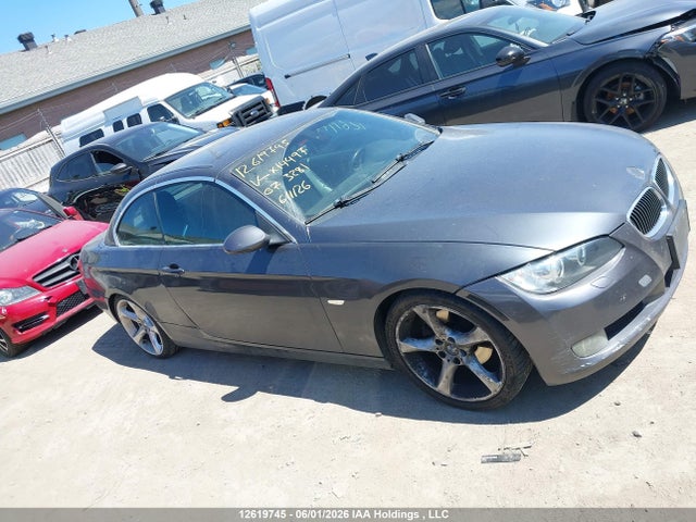 12619745 :رقم المزاد ، WBAWL13527PX14497 vin ، 2007 Bmw 328 I مزاد بيع