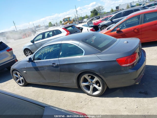 12619745 :رقم المزاد ، WBAWL13527PX14497 vin ، 2007 Bmw 328 I مزاد بيع