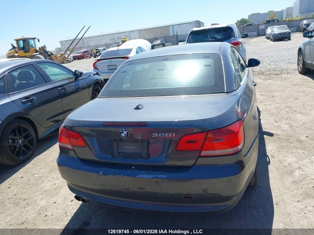 12619745 :رقم المزاد ، WBAWL13527PX14497 vin ، 2007 Bmw 328 I مزاد بيع