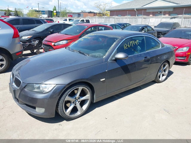 12619745 :رقم المزاد ، WBAWL13527PX14497 vin ، 2007 Bmw 328 I مزاد بيع