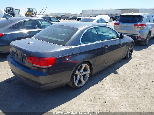 12619745 :رقم المزاد ، WBAWL13527PX14497 vin ، 2007 Bmw 328 I مزاد بيع