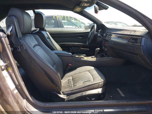 12619745 :رقم المزاد ، WBAWL13527PX14497 vin ، 2007 Bmw 328 I مزاد بيع