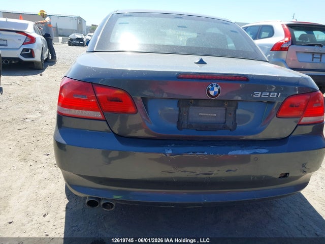 12619745 :رقم المزاد ، WBAWL13527PX14497 vin ، 2007 Bmw 328 I مزاد بيع