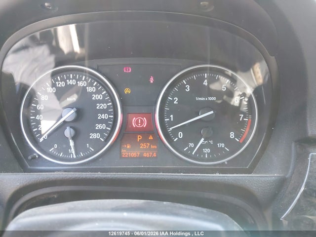 12619745 :رقم المزاد ، WBAWL13527PX14497 vin ، 2007 Bmw 328 I مزاد بيع