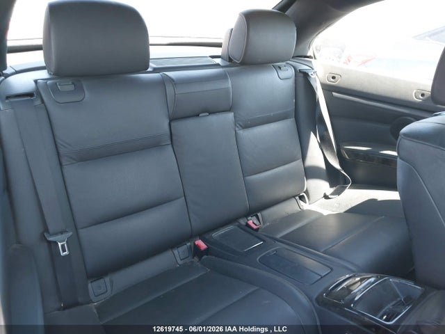 12619745 :رقم المزاد ، WBAWL13527PX14497 vin ، 2007 Bmw 328 I مزاد بيع
