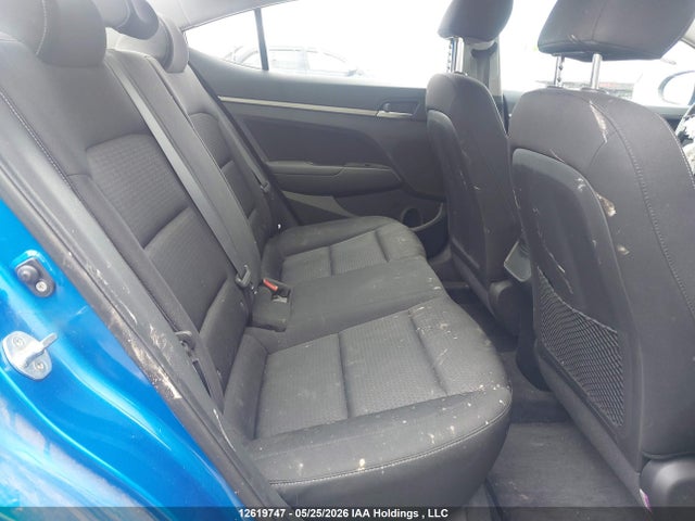 Продаж на аукціоні авто 2018 Hyundai Elantra Sel/value/limited, vin: KMHD84LF9JU594403, номер лоту: 12619747