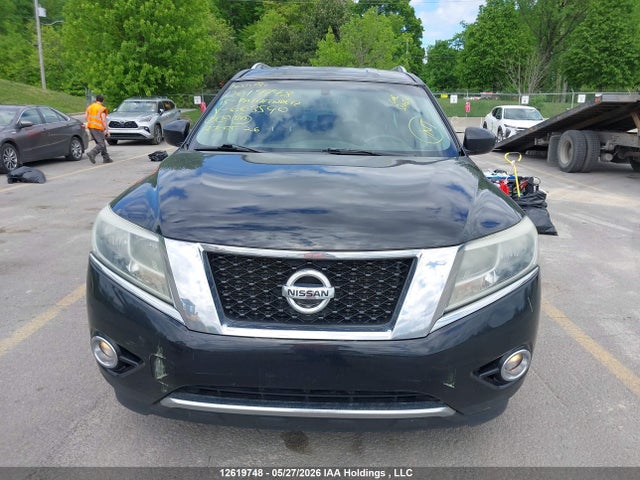 Aukcja sprzedaży 2015 Nissan Pathfinder S/sv/sl/platinum, vin: 5N1AR2MM9FC663590, numer aukcji: 12619748