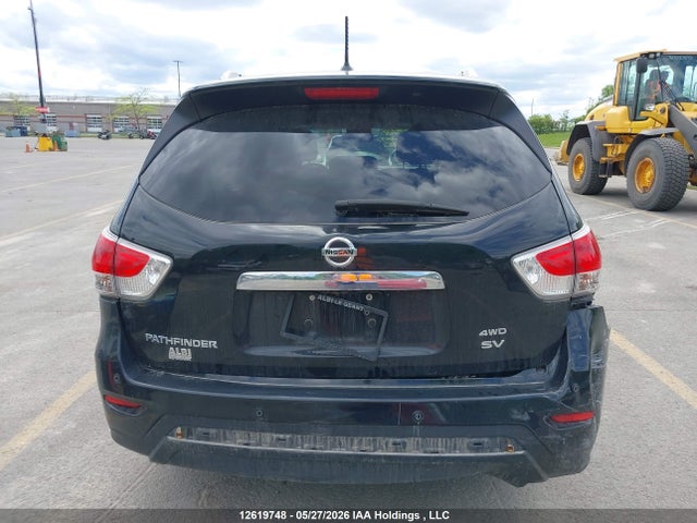 Aukcja sprzedaży 2015 Nissan Pathfinder S/sv/sl/platinum, vin: 5N1AR2MM9FC663590, numer aukcji: 12619748
