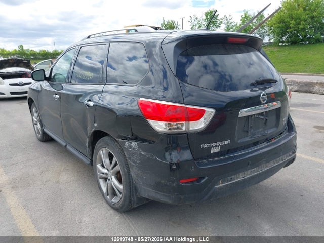 Aukcja sprzedaży 2015 Nissan Pathfinder S/sv/sl/platinum, vin: 5N1AR2MM9FC663590, numer aukcji: 12619748