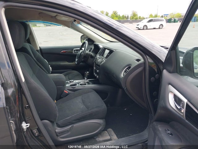 Aukcja sprzedaży 2015 Nissan Pathfinder S/sv/sl/platinum, vin: 5N1AR2MM9FC663590, numer aukcji: 12619748