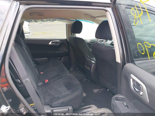 Aukcja sprzedaży 2015 Nissan Pathfinder S/sv/sl/platinum, vin: 5N1AR2MM9FC663590, numer aukcji: 12619748