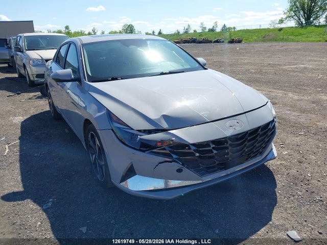 Hyundai ELANTRA SEL 2022 KMHLN4AG6NU285543 main image