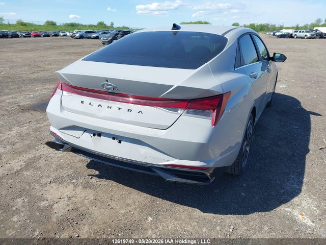 Продаж на аукціоні авто 2022 Hyundai Elantra Sel, vin: KMHLN4AG6NU285543, номер лоту: 12619749