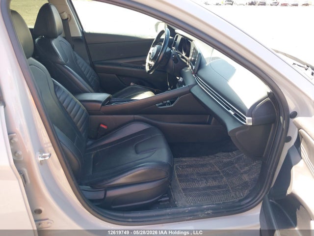 Продаж на аукціоні авто 2022 Hyundai Elantra Sel, vin: KMHLN4AG6NU285543, номер лоту: 12619749