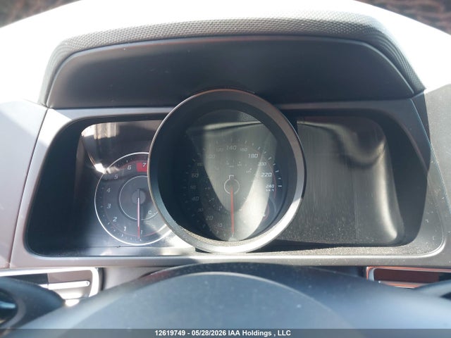 Продаж на аукціоні авто 2022 Hyundai Elantra Sel, vin: KMHLN4AG6NU285543, номер лоту: 12619749