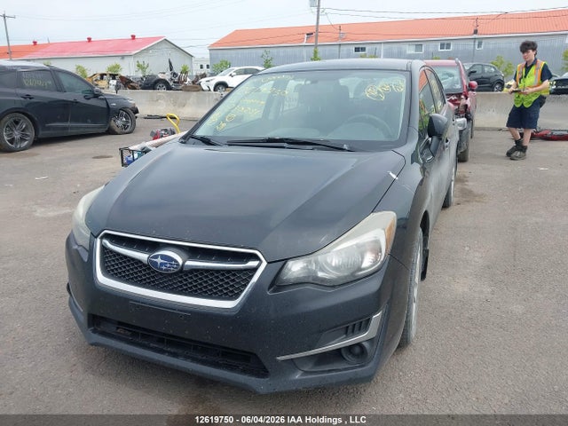 Продаж на аукціоні авто 2015 Subaru Impreza 2.0i Limited Package, vin: JF1GPAC63FG230251, номер лоту: 12619750