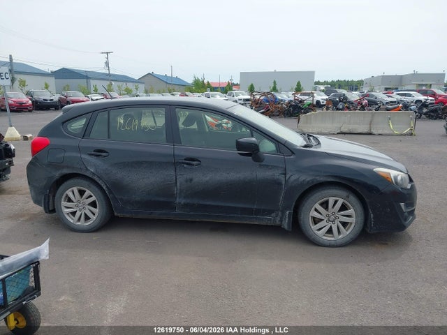 Продаж на аукціоні авто 2015 Subaru Impreza 2.0i Limited Package, vin: JF1GPAC63FG230251, номер лоту: 12619750