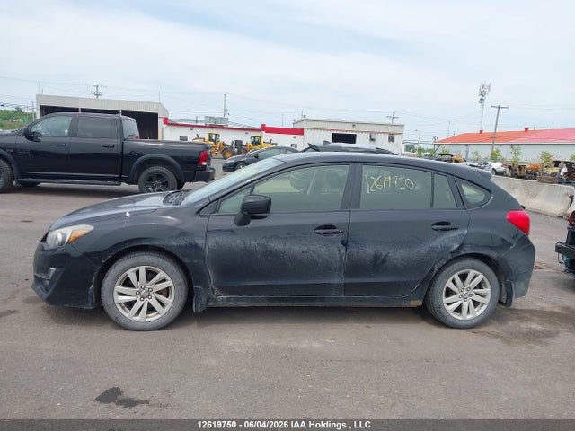 Продаж на аукціоні авто 2015 Subaru Impreza 2.0i Limited Package, vin: JF1GPAC63FG230251, номер лоту: 12619750