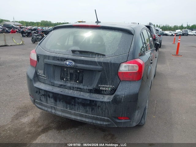 Продаж на аукціоні авто 2015 Subaru Impreza 2.0i Limited Package, vin: JF1GPAC63FG230251, номер лоту: 12619750