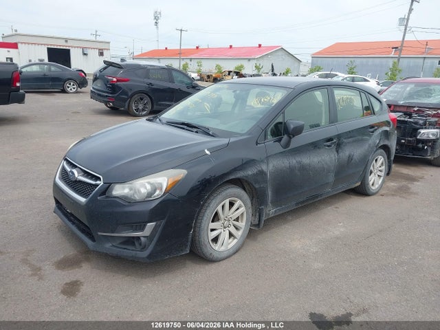 Продаж на аукціоні авто 2015 Subaru Impreza 2.0i Limited Package, vin: JF1GPAC63FG230251, номер лоту: 12619750