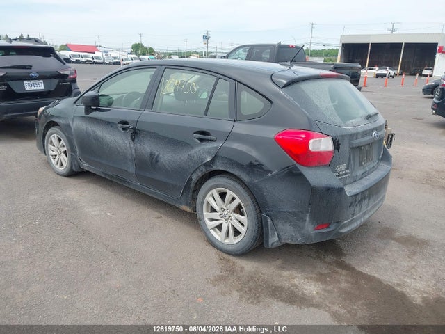 Продаж на аукціоні авто 2015 Subaru Impreza 2.0i Limited Package, vin: JF1GPAC63FG230251, номер лоту: 12619750