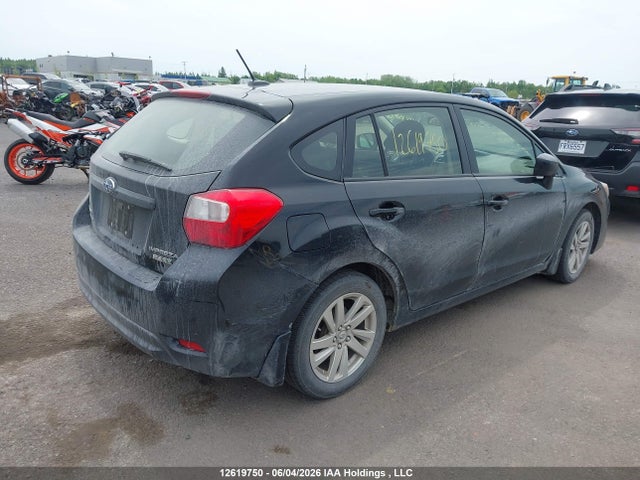 Продаж на аукціоні авто 2015 Subaru Impreza 2.0i Limited Package, vin: JF1GPAC63FG230251, номер лоту: 12619750