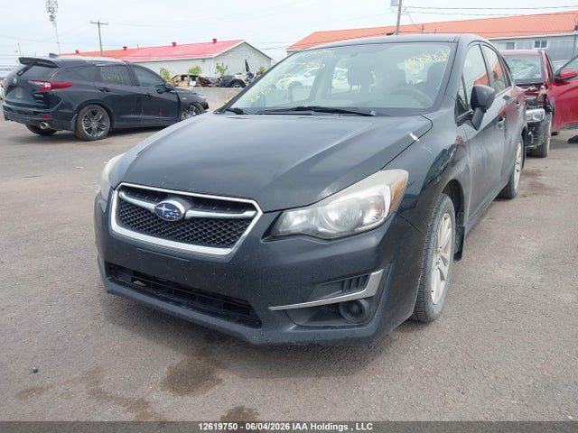 Продаж на аукціоні авто 2015 Subaru Impreza 2.0i Limited Package, vin: JF1GPAC63FG230251, номер лоту: 12619750