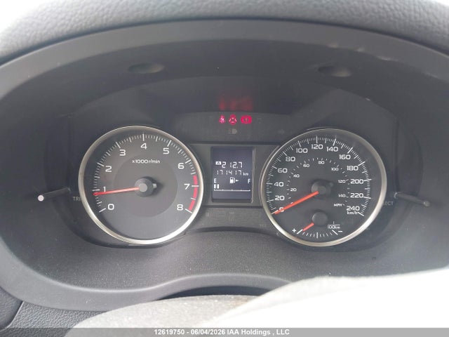 Продаж на аукціоні авто 2015 Subaru Impreza 2.0i Limited Package, vin: JF1GPAC63FG230251, номер лоту: 12619750