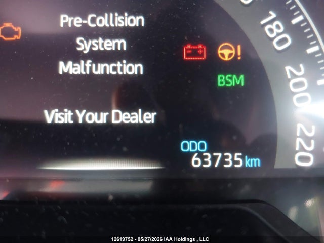 2T3J1RFV9KW004717 Toyota RAV4