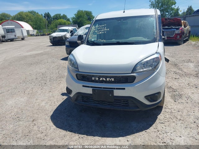 Aukcja sprzedaży 2022 Ram Promaster City Tradesman, vin: ZFBHRFCBXN6Y65347, numer aukcji: 12619753