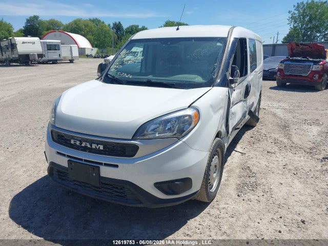 Aukcja sprzedaży 2022 Ram Promaster City Tradesman, vin: ZFBHRFCBXN6Y65347, numer aukcji: 12619753