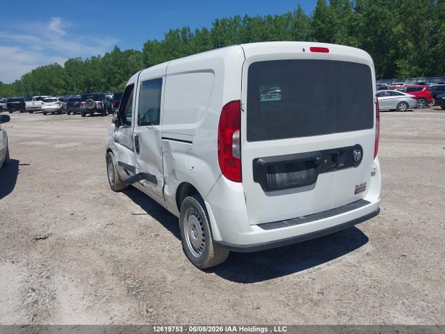 Aukcja sprzedaży 2022 Ram Promaster City Tradesman, vin: ZFBHRFCBXN6Y65347, numer aukcji: 12619753